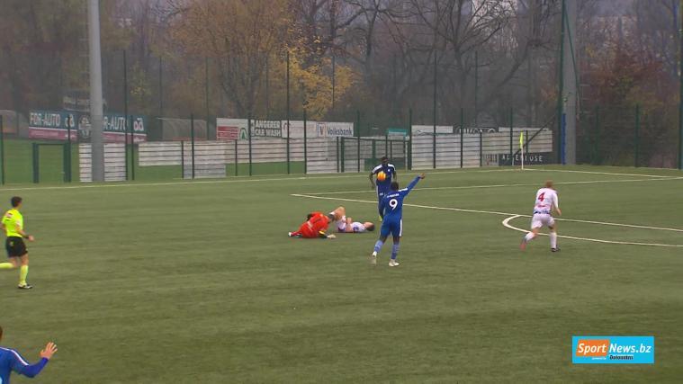 In our Monday weekend roundup, we once again bring you the highlights from South Tyrolean amateur football. This time: the local derby in the Oberliga between Val Gardena and Bressanone, a relatively meaningless wonder goal in the Landesliga match between Terlano and Brunico, and the high-scoring relegation battle between Salorno and Stegen. © stol