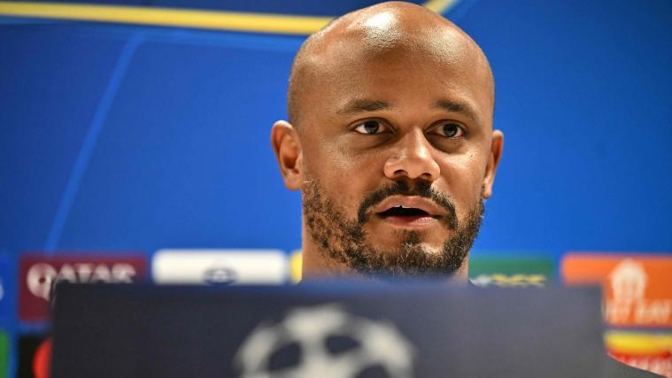 Vincent Kompany gastiert mit dem FC Bayern in Nordlondon. © APA/afp / BEN STANSALL