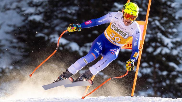 34 Mal hat Innerhofer in Gröden bereits ein Weltcup-Rennen bestritten. © ANSA / ANDREA SOLERO