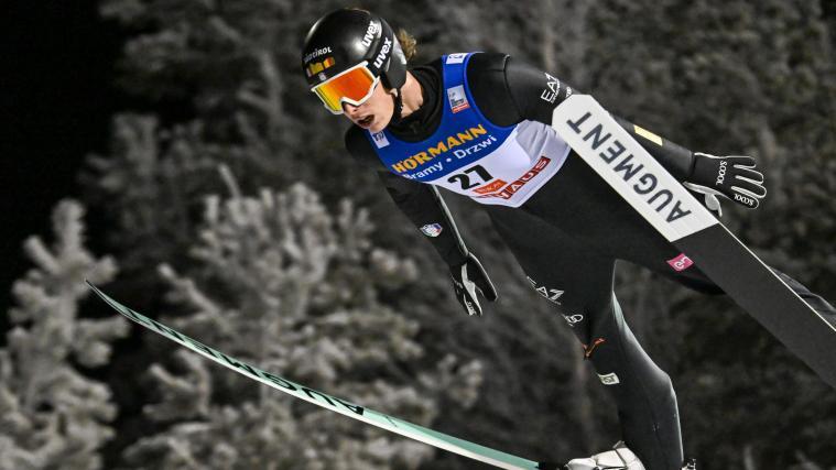 Alex Insam ist in der Qualifikation von Garmisch-Partenkirchen knapp gescheitert. © ANSA / Kimmo Brandt