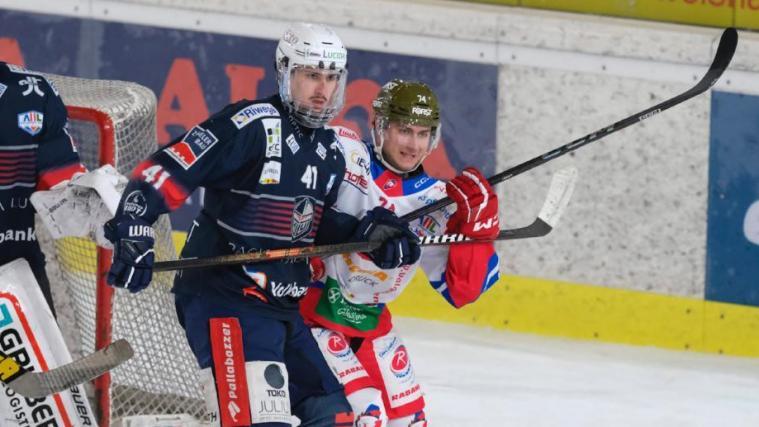 Artur Seniut und die Cavaliers gastieren in Wolkenstein. © V. Antonello