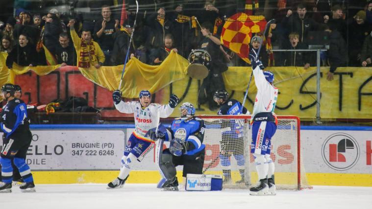 Asiago celebrates, Wipptal laments. © Serena Fantini