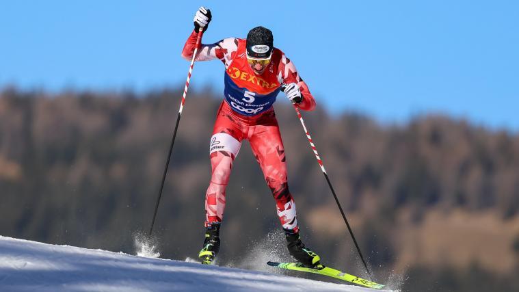 Benjamin Moser has celebrated a special success. © ANSA / ANDREA SOLERO