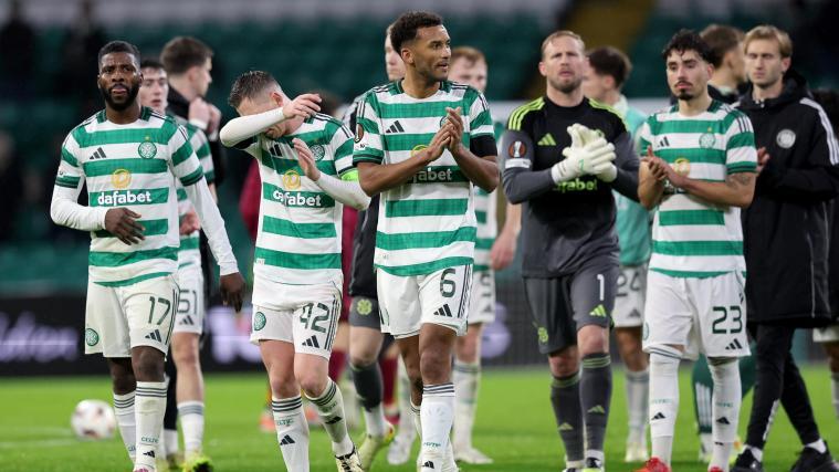 Celtic macht keine einfache Zeit durch. © ANSA / ROBERT PERRY