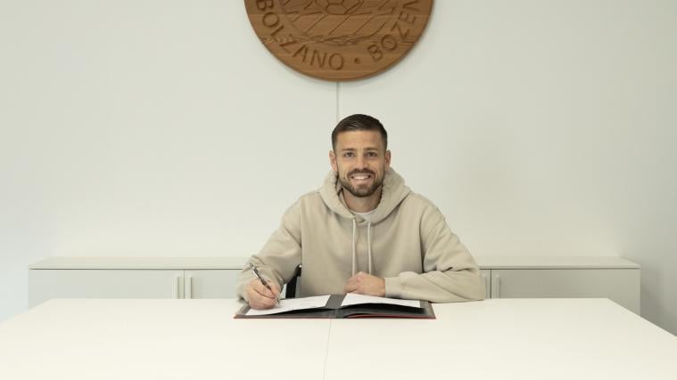 Daniele Casiraghi verlängert beim FCS.