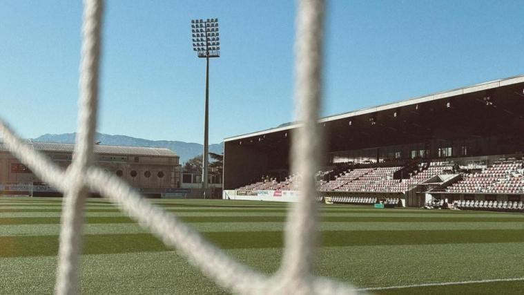 Das Drusus-Stadion ist am Wochenende nicht nur Schauplatz des FC Südtirol. © FC Südtirol