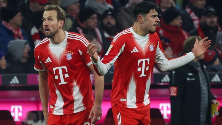 Der FC Bayern München hat den Kopf aus der Schlinge gezogen. © APA/afp / KARL-JOSEF HILDENBRAND