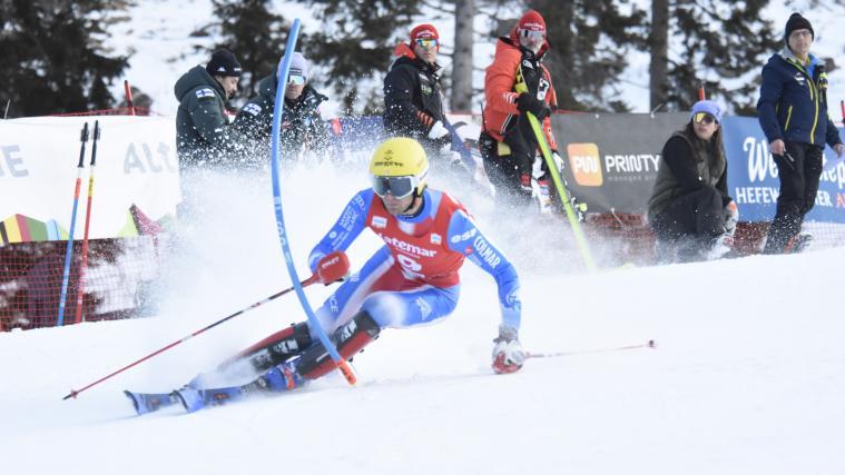 Der französische Vorjahressieger Antoine Azzolin ist wieder gemeldet. © Matteo Groppo