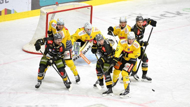 Der HC Pustertal trifft auf die Vienna Capitals. © I. Foppa / HC Pustertal