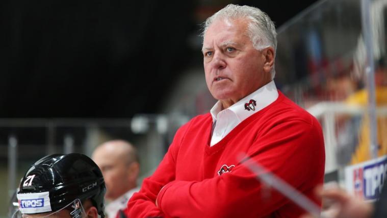 Der neue Bozen-Coach Doug Shedden. © HC Banska Bystrica