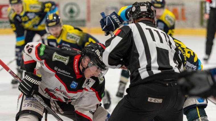 Der SV Kaltern geht mit einem Sieg in die kurze Weihnachtspause in der IHL. © Social Media