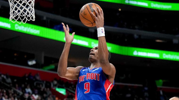 Detroit ist im Höhenflug. © APA / NIC ANTAYA