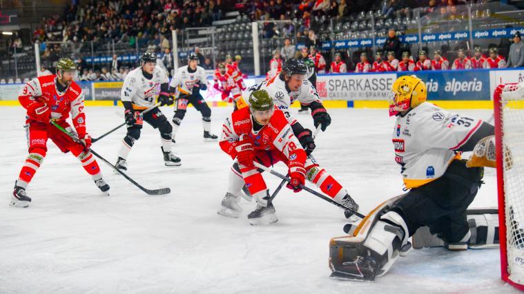 Die Foxes haben die Vorarlberg Pioneers zu Gast. © Manfred Mair