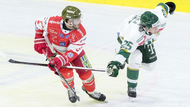 Die Foxes und Ferencvaros stehen sich seit 14 Uhr gegenüber. © Vanna Antonello