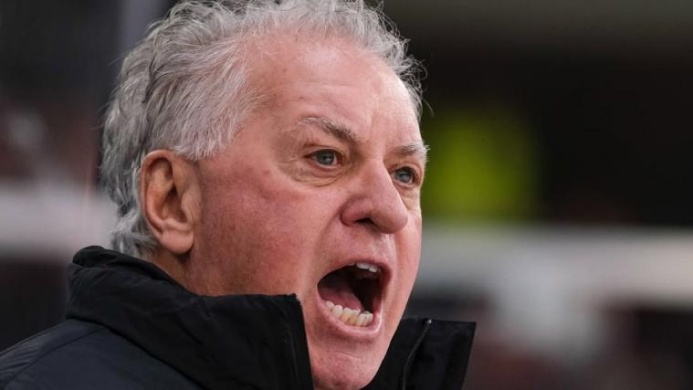 Doug Shedden hat seit dieser Woche bei den Foxes das Sagen. © Vanna Antonello