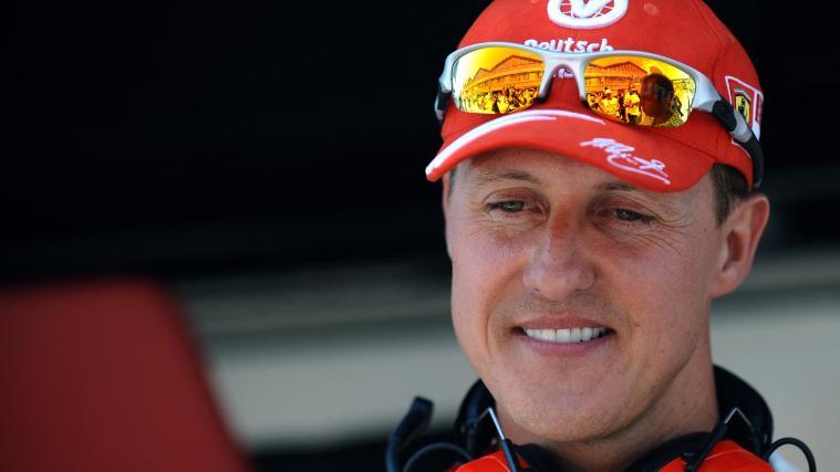 Eine Formel-1-Legende: Michael Schumacher © AFP / FRED DUFOUR