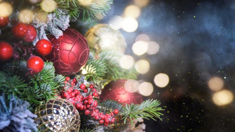 „Es sind Feiertage, und da muss sich ihr jeweiliger Sport zeigen.“ © shutterstock