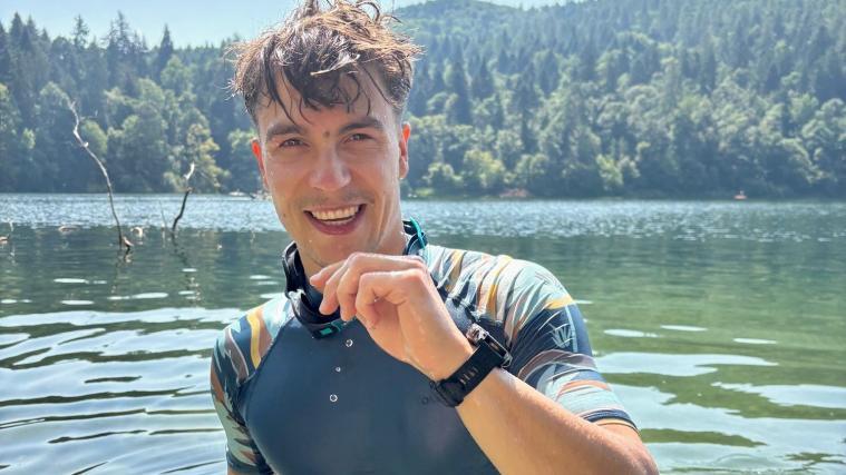 Fabian Lantschner will auch im Winter angreifen.