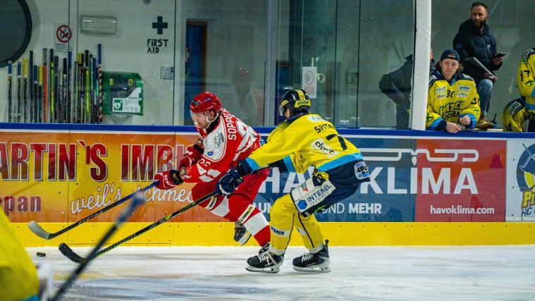 Fabian Spitaler & Co. fuhren einen wichtigen Sieg ein. © Jan Marc Zublasing