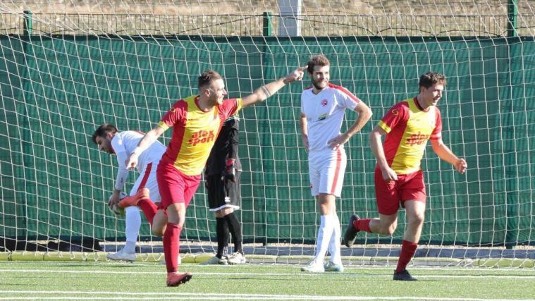 Fabio Bertoldi erzielte 14 Treffer in der Hinrunde. © Social Media (3)