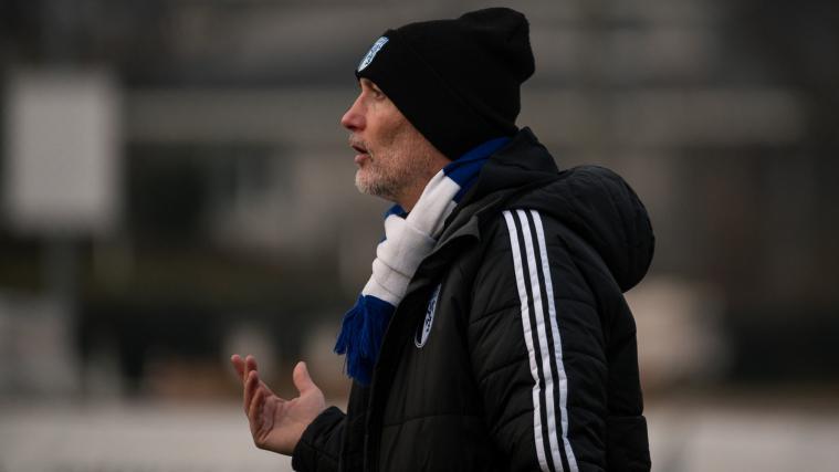 Flavio Toccoli könnte in nächster Zeit neue Spieler begrüßen dürfen – allerdings erst für die Rückrunde. © P. Schwienbacher