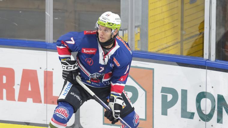 Glänzte als Doppeltorschütze für Ritten: Diego Cuglietta. © Max Pattis