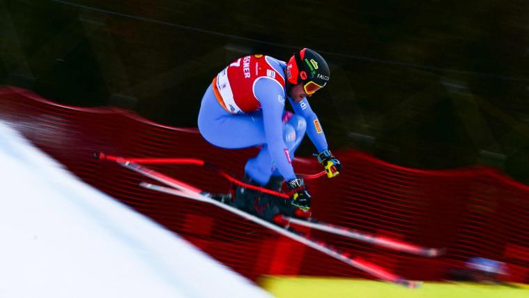 Guglielmo Bosca und die Azzurri wollen wieder angreifen. © APA/afp / STEFANO RELLANDINI