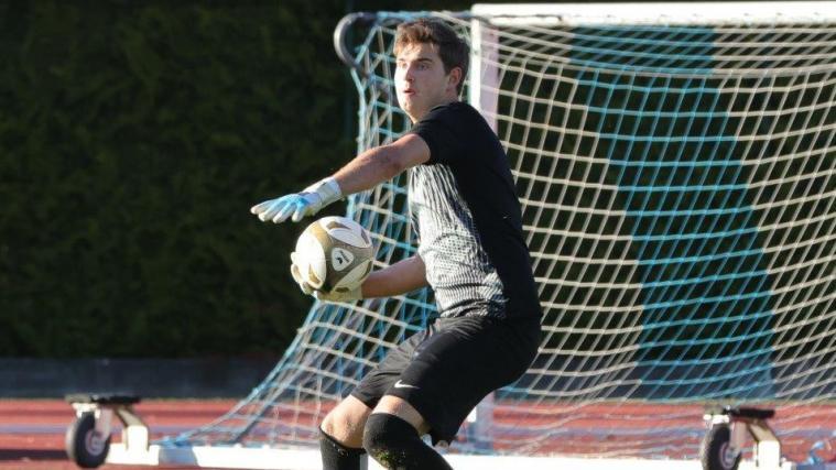 Hannes Überegger bleibt mit Freienfeld im Tabellenkeller. © D. Laner