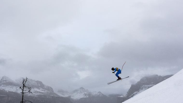 In Gröden findet am Donnerstag die Ersatz-Abfahrt für Beaver Creek statt. © Pentaphoto / G. Facciotti