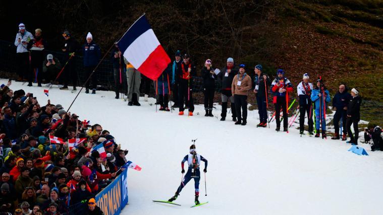 In Le Grand-Bornand steht das letzte Damenrennen des Jahres an. © APA/afp / OLIVIER CHASSIGNOLE
