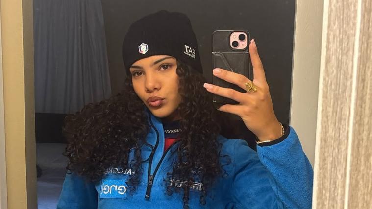 Ist das die neue Slalom-Hoffnung Italiens? © Instagram