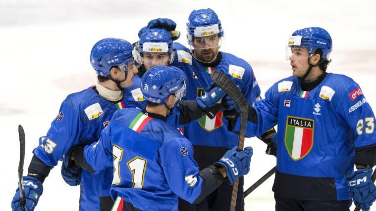 Italien ist bereit für das nächste Turnier. © Vanna Antonello