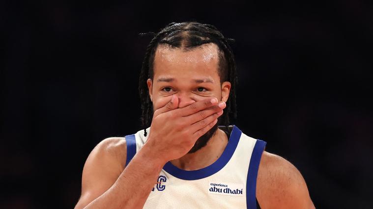 Jalen Brunson & Co. holten sich den Finalsieg. © APA / ISHIKA SAMANT