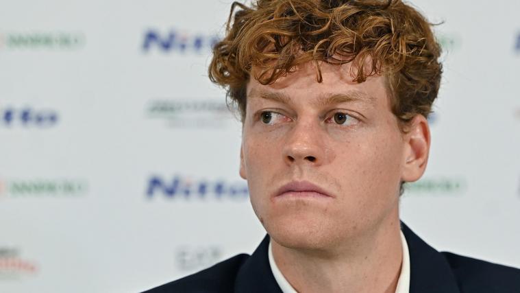 Jannik Sinner gibt sich gerne diskret. © ANSA / Alessandro Di Marco