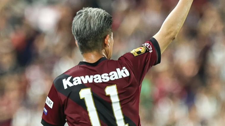 „King Kazu“ hat noch nicht genug.