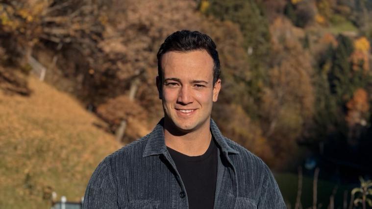 Leon Felderer, Kunstbahnrodler aus Latzfons.