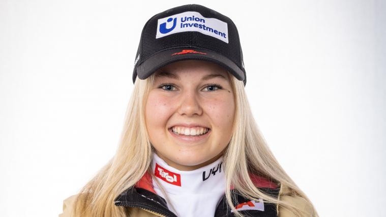 Maja Waroschitz fällt lange aus. © picturedesk / Dominik Angerer