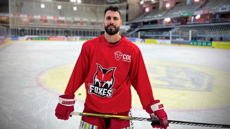 Mark Barberio wird dem HCB länger fehlen. © fop