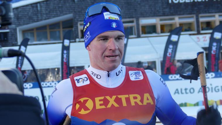 Michael Hellweger ist der einzige Südtiroler bei dieser Tour de Ski. © am