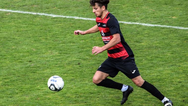 Olaf Strak brachte Partschins in Führung. © Sarah Mitterer