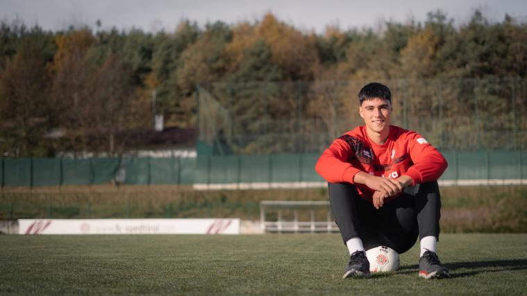 Raphael Kofler rückt weiter n den Fokus der Serie-A-Vereine. © td