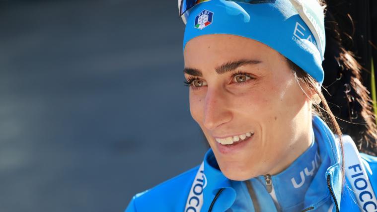 Rebecca Passler hat groß aufgezeigt. © Teyssot / Pierre TEYSSOT