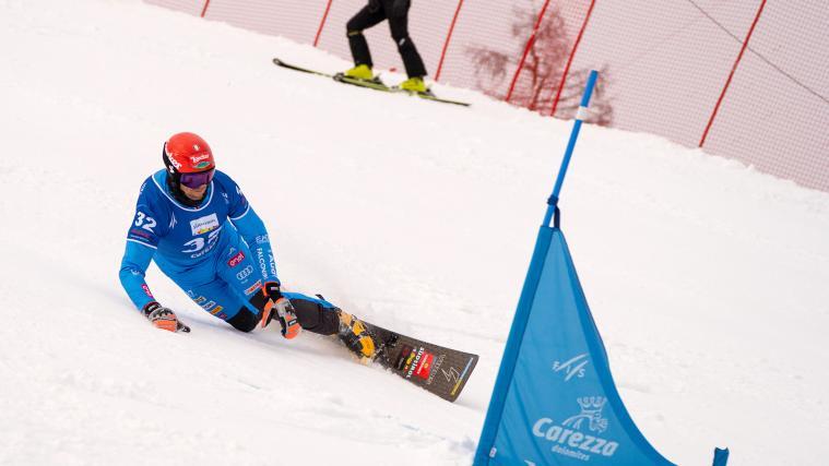 Roland Fischnaller hat noch kein Olympiaticket. © Ivan Goller