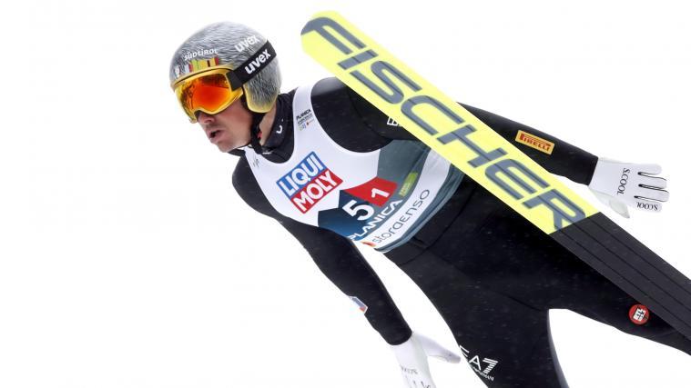 Samuel Costa zeigte auf. © ANSA / ANTONIO BAT