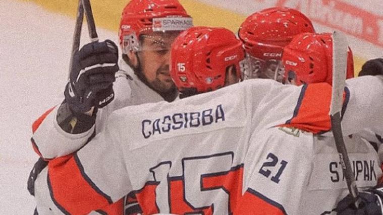 So jubeln die Brixner Cracks.