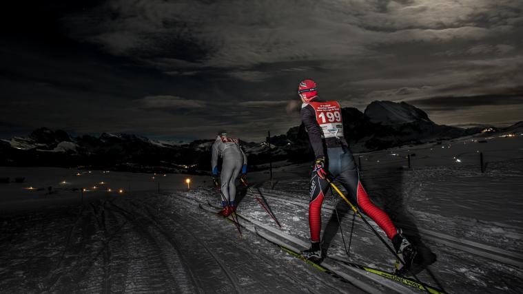Spektakuläre Bilder sind garantiert. © Armin Mayr