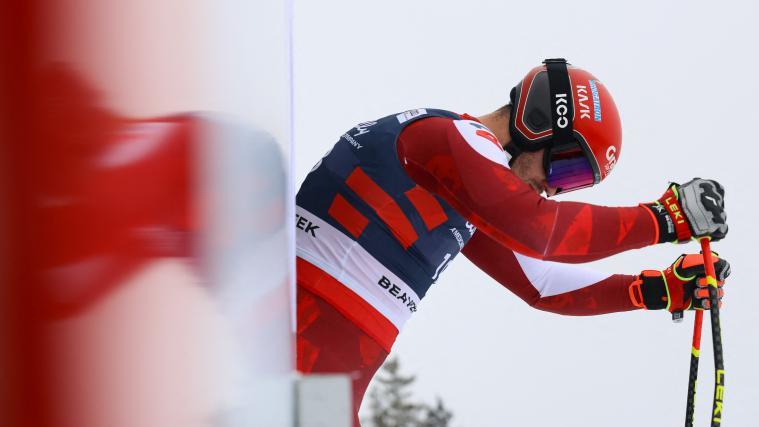 Stefan Eichberger war fuchsteufelswild. © GETTY IMAGES NORTH AMERICA / CHRISTIAN PETERSEN