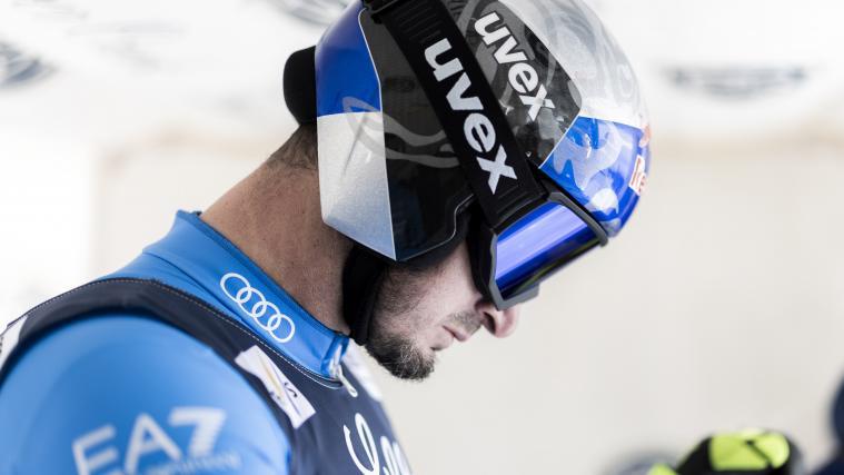 Superstar der Ski-Szene: Dominik Paris. © Pentaphoto