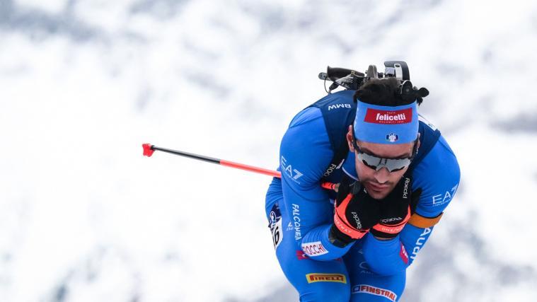 Tommaso Giacomel erwischte einen gebrauchten Tag. © APA/afp / OLIVIER CHASSIGNOLE