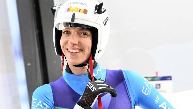 Verena Hofer landete als beste Azzurra auf dem zehnten Platz. © Foto Hermann Sobe / Hermann Sobe Medienservice HS